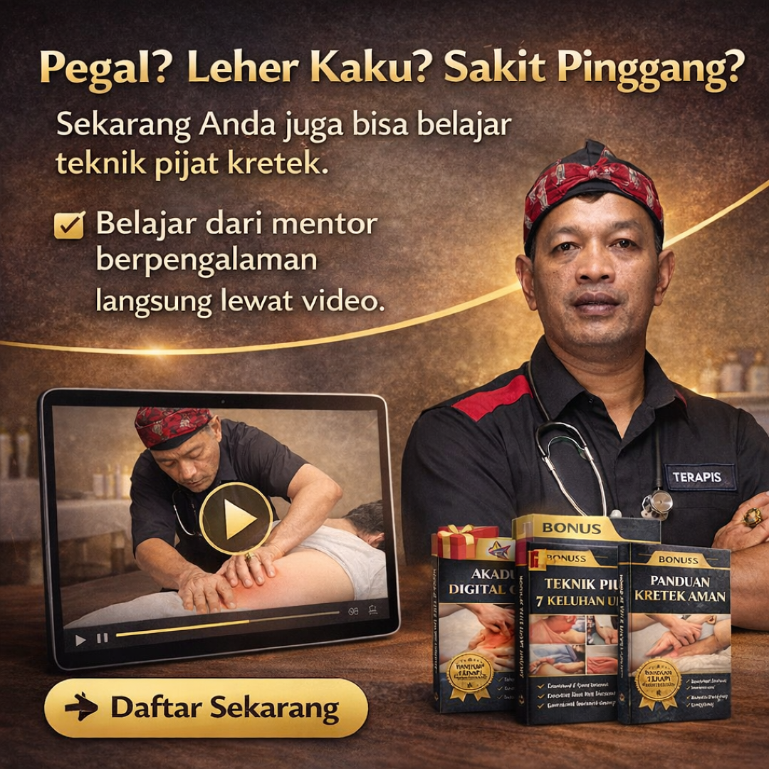Pijat Kretek
