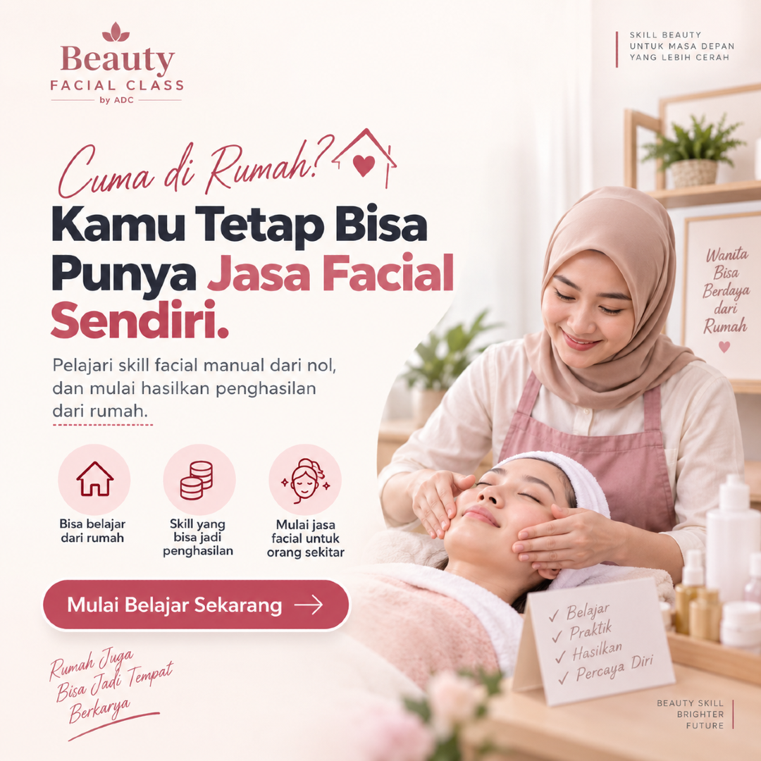 Beauty Facial Class
