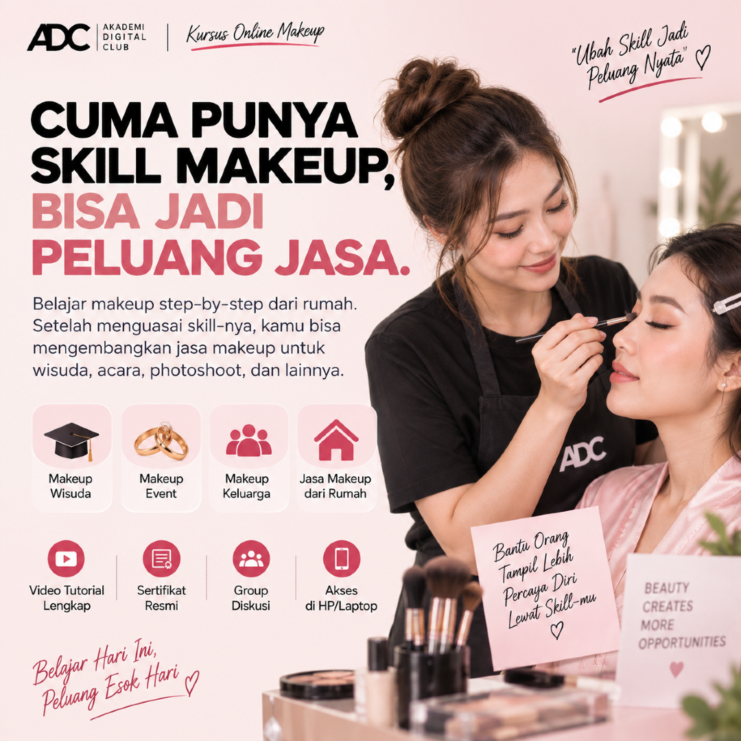 Beauty Class Make UP