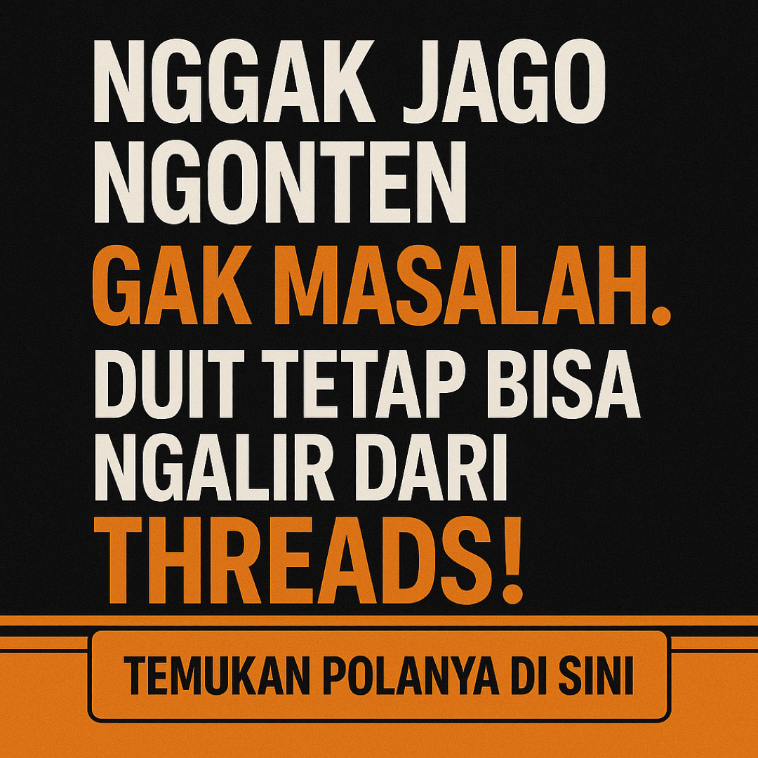 Thread Money Magnet