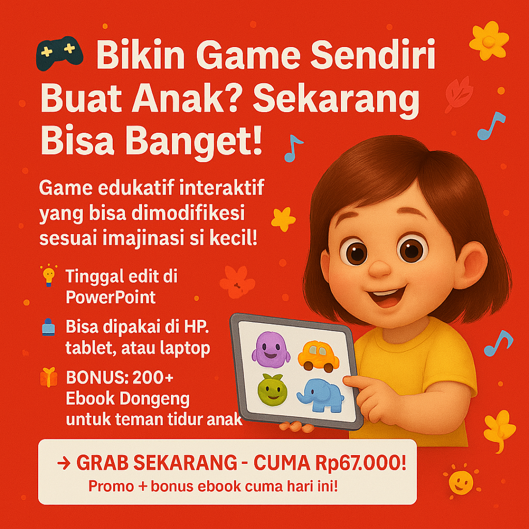 Game Edukasi Anak / Kitlit Gaming