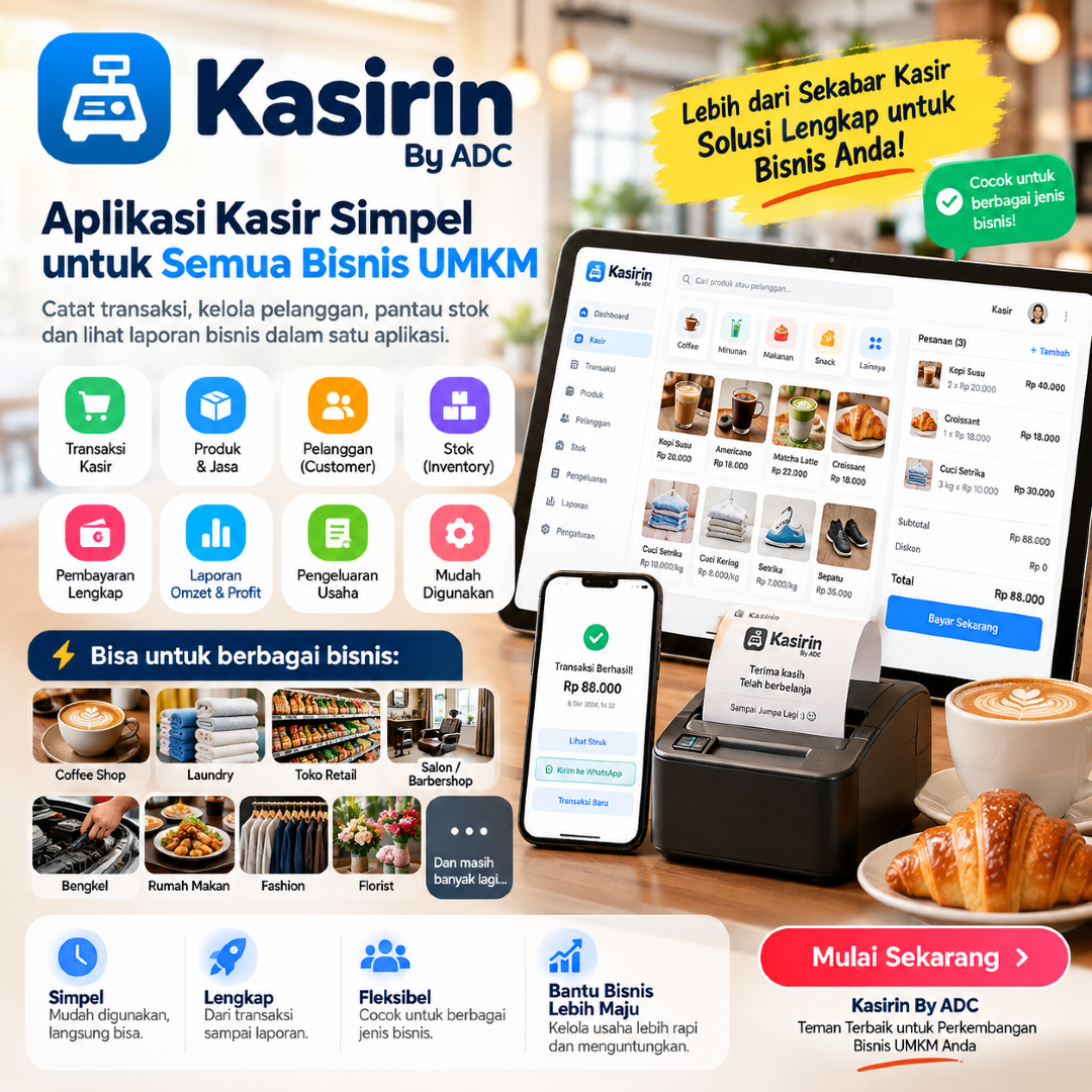 Kasirin by ADC