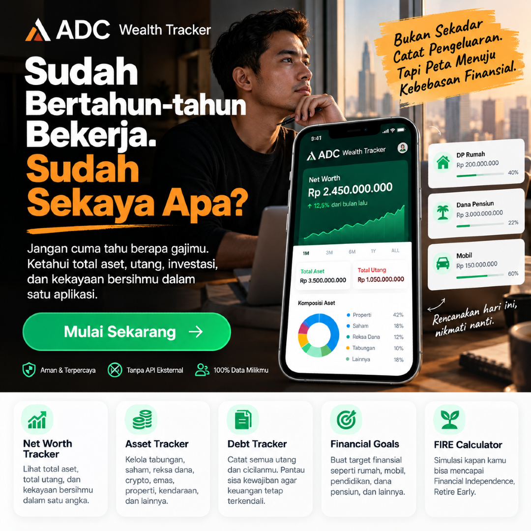 ADC Wealth Tracker