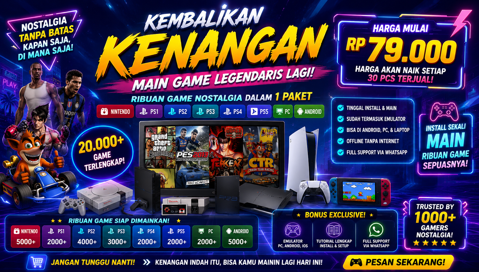 Game Jadul