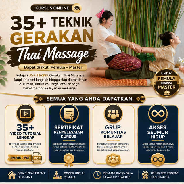 Thai Massage